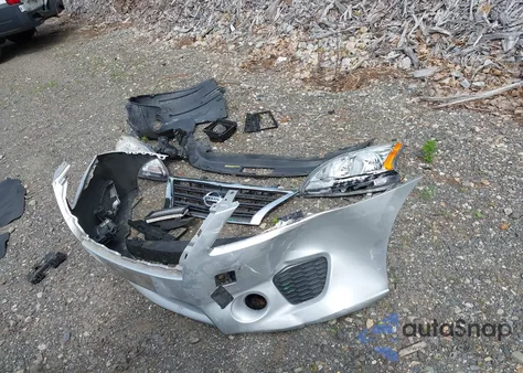 2014 Nissan Sentra Sr from USA, damaged, VIN 3N1AB7AP5EY307473